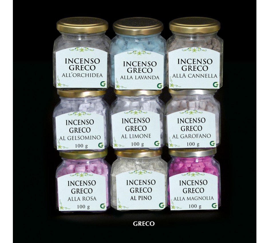 GREEK INCENSE 100 g