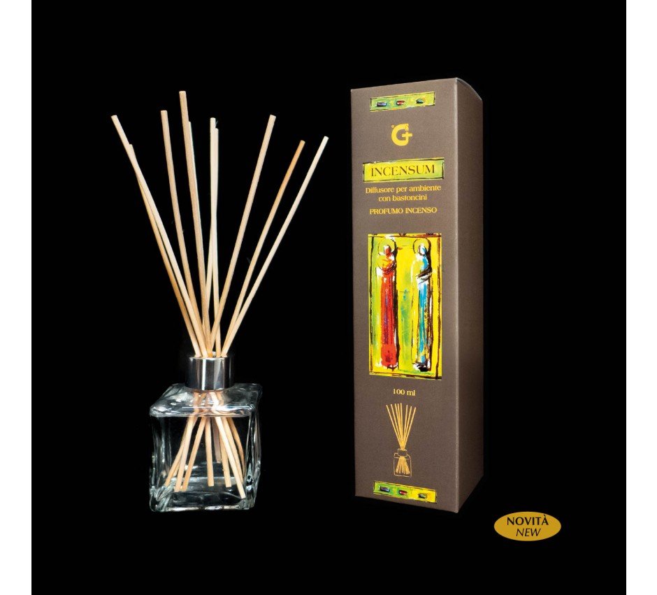 INCENSUM FRAGRANCE DIFFUSER -